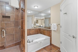 Hair dryer - Breezy Beachfront: 2BR Condo with Gourmet Kitchen (North Myrtle Beach)