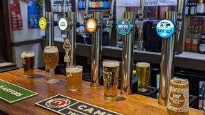 Restaurant - Royal goat hotel (Caernarfon)