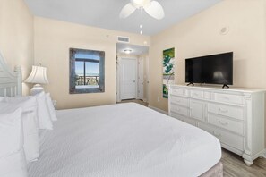 1 Schlafzimmer, Internetzugang, Bettwäsche