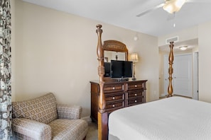 1 habitación, wifi y ropa de cama 