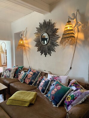 Interior - Maison de Village, Dans les Montagnes de Haute Corse (Santo-Pietro-di-Tenda)