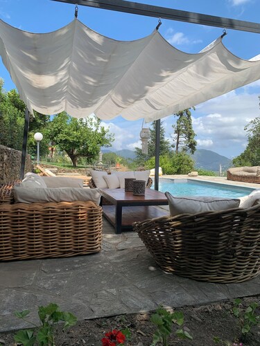 Maison de Village, Dans les Montagnes de Haute Corse