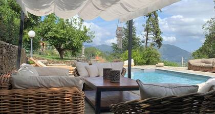 Maison de Village, Dans les Montagnes de Haute Corse