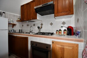 Réfrigérateur, four