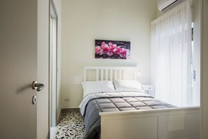 Apartment, Balcony | 3 bedrooms, iron/ironing board, free WiFi, bed sheets - Namarì Apartment by Wonderful Italy (Catania)
