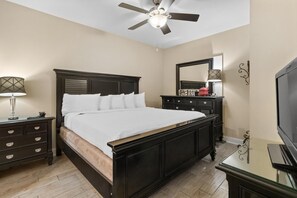 1 soverom, wi-fi og sengetøy