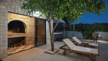 Área de parrilladas y picnic