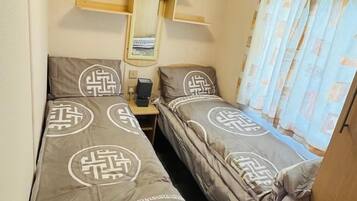 Cabin | 3 bedrooms, free WiFi, bed sheets