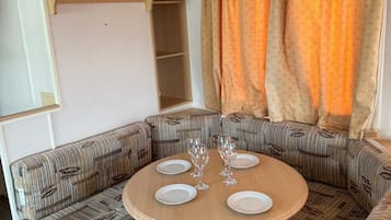 小屋 | 用餐
