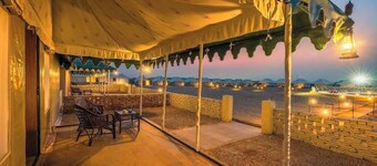 The Escape Luxury Desert Resort