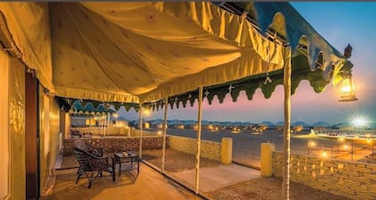 The Escape Luxury Desert Resort