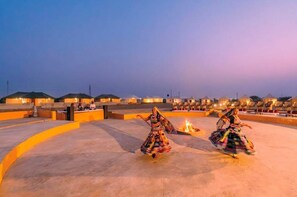 Restaurante para parejas