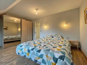 4 Schlafzimmer, kostenloses WLAN