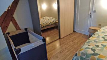 4 bedrooms, free WiFi