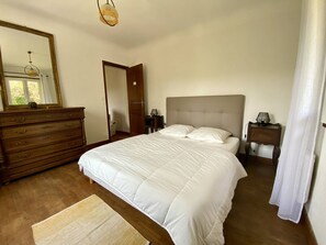 3 bedrooms, free WiFi