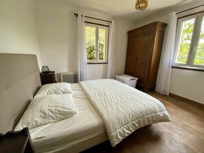 3 bedrooms, free WiFi