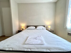 2 Schlafzimmer, WLAN