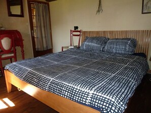 3 dormitoris, wifi i roba de llit 