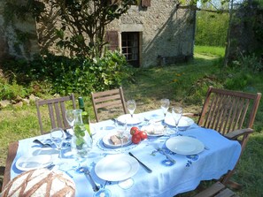 Servei de restauració a l'aire lliure