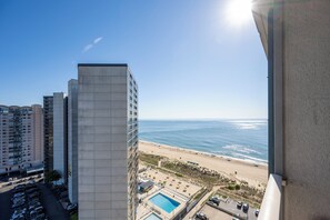 Property grounds - New Listing!  Side 2 Bedroom Condo with Great Ocean Views, Indoor and Outdoor Pool (Ocean City)