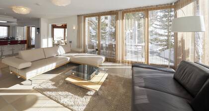 Grischuna Mountain Lodge