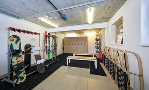 Wintersport/Ski