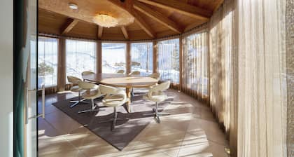 Grischuna Mountain Lodge