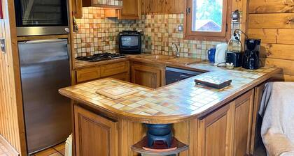 Chalet 4 rooms + Mezzanine Les Carroz d'Araches, Chalet 4 rooms + Mezzanine Les Carroz d'Araches