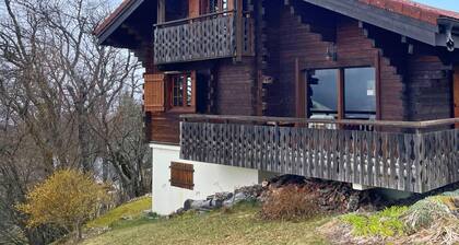 Chalet 4 rooms + Mezzanine Les Carroz d'Araches, Chalet 4 rooms + Mezzanine Les Carroz d'Araches