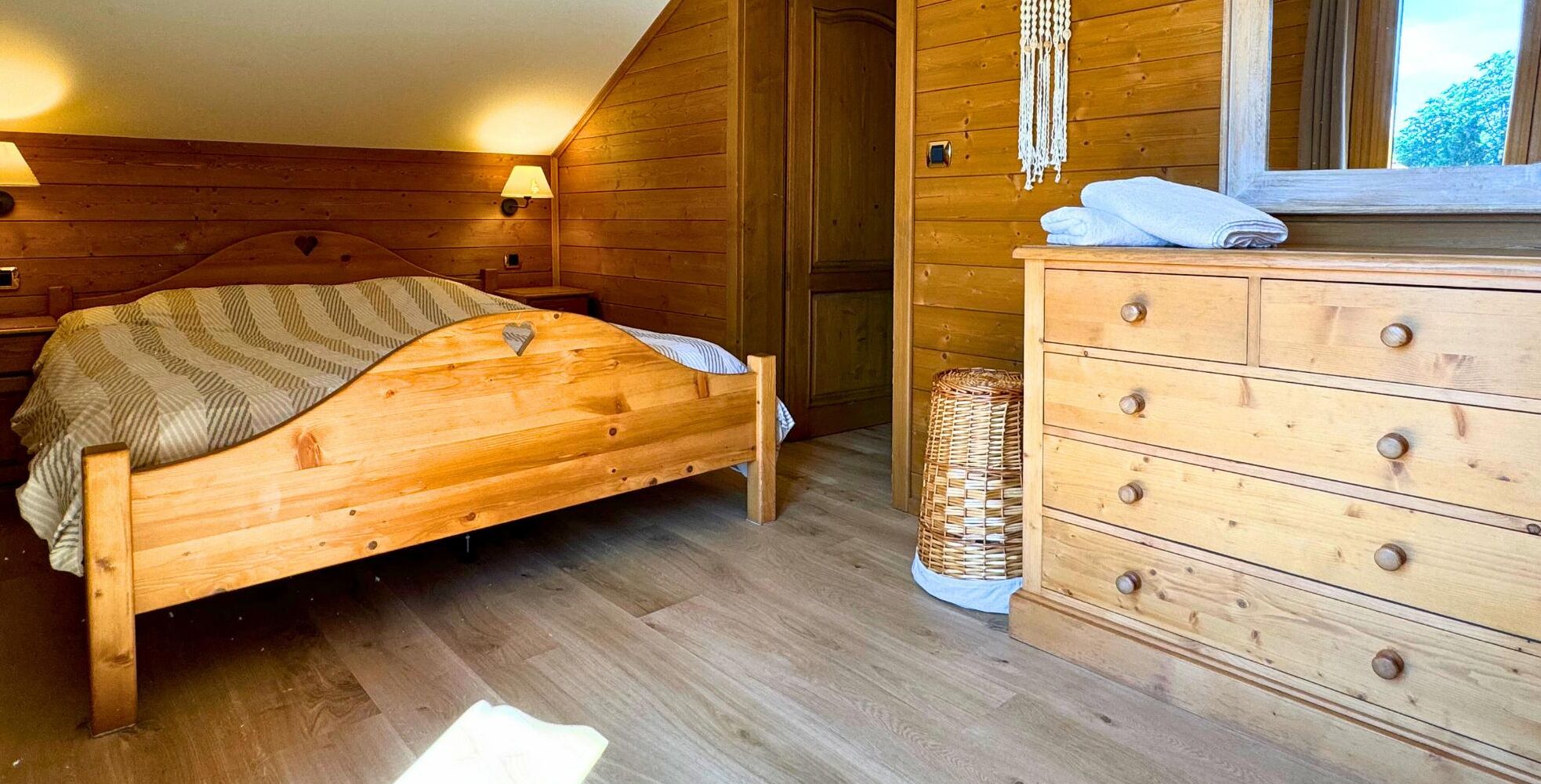 2 chambres, Wi-Fi
