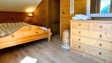 2 chambres, Wi-Fi