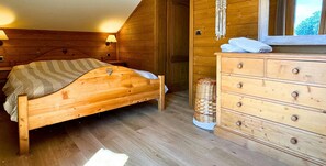 2 chambres, Wi-Fi