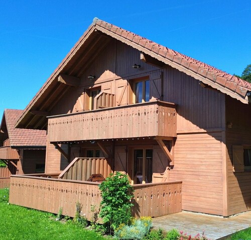 Z-Chalet Mitoyen 8A., Z-Chalet Mitoyen 8A.