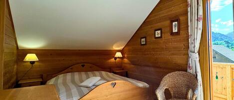 2 chambres, Wi-Fi