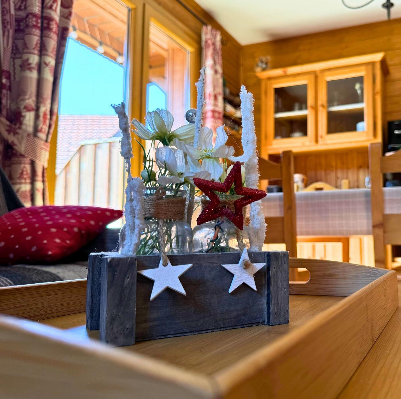 2 habitaciones y wifi 