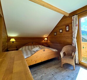 2 chambres, Wi-Fi
