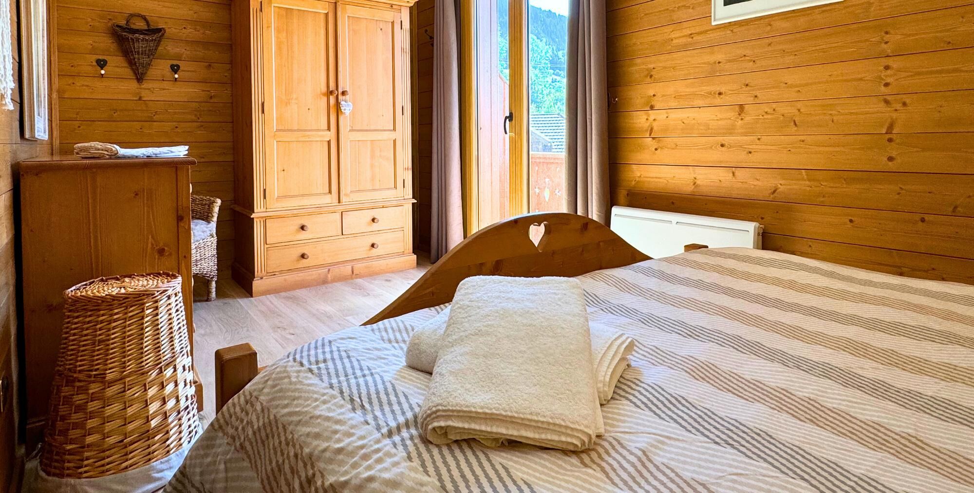 2 Schlafzimmer, WLAN