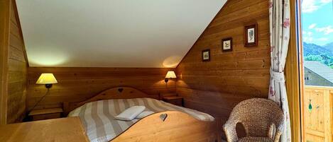 2 chambres, Wi-Fi