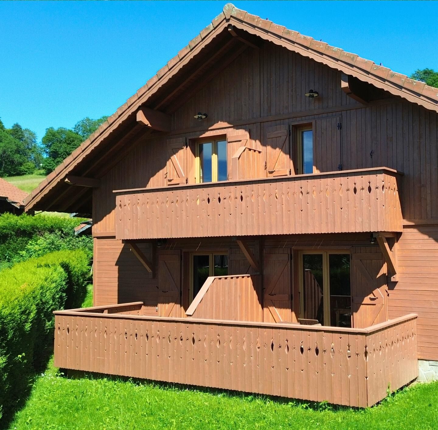 Esterni