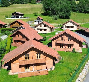 Exterior - Z-Chalet Mitoyen 7B., Z-Chalet Mitoyen 7B. (Mont-Saxonnex)