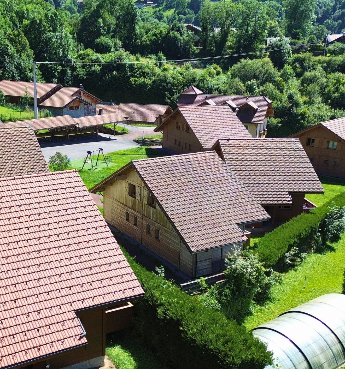 Extérieur