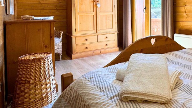 2 bedrooms, WiFi - Z-Chalet Mitoyen 6A., Z-Chalet Mitoyen 6A. (Mont-Saxonnex)