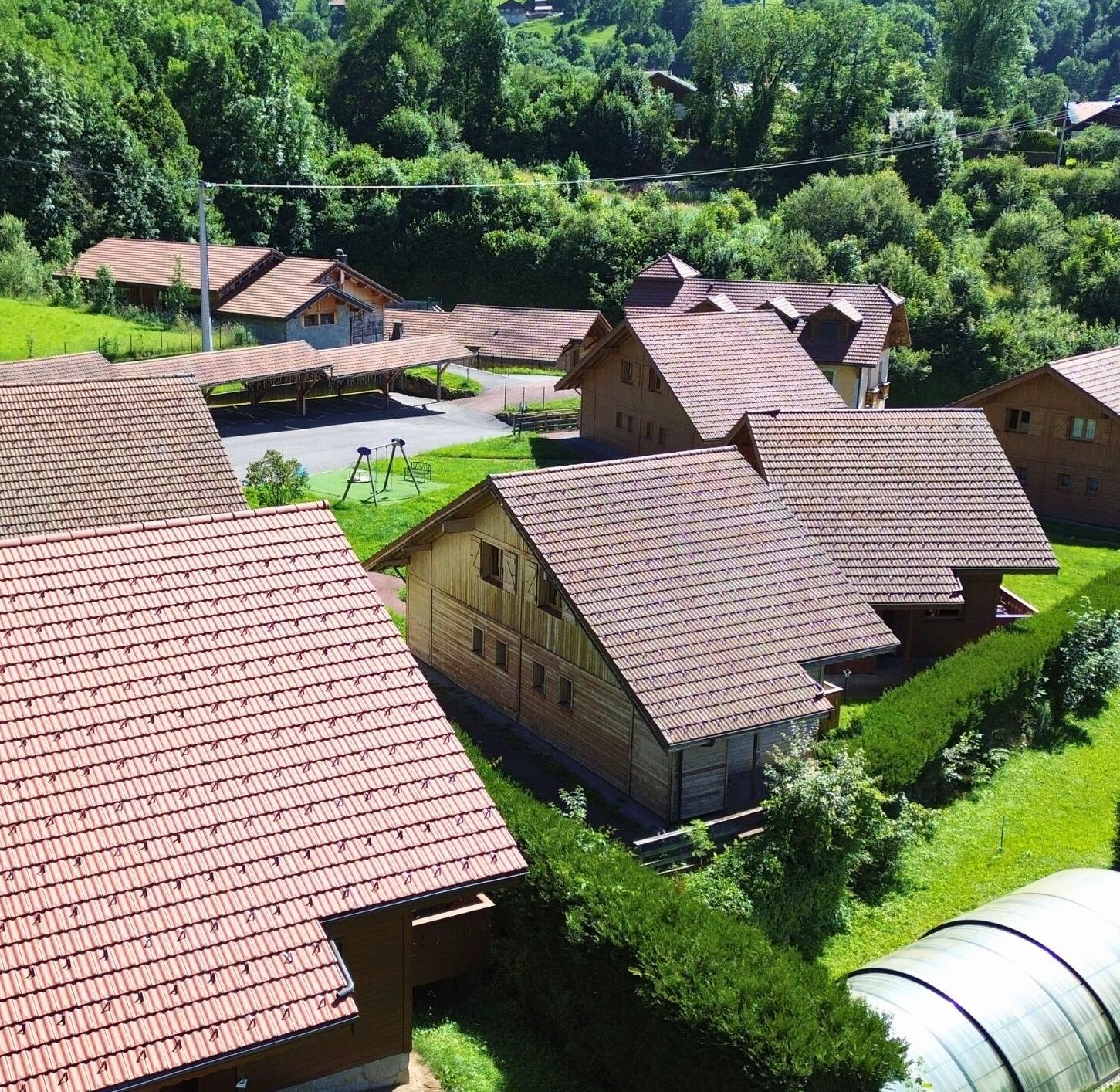 Esterni