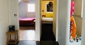 4 bedrooms, WiFi