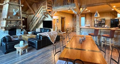 Luxurious 5 bedroom chalet, Luxurious 5 bedroom chalet