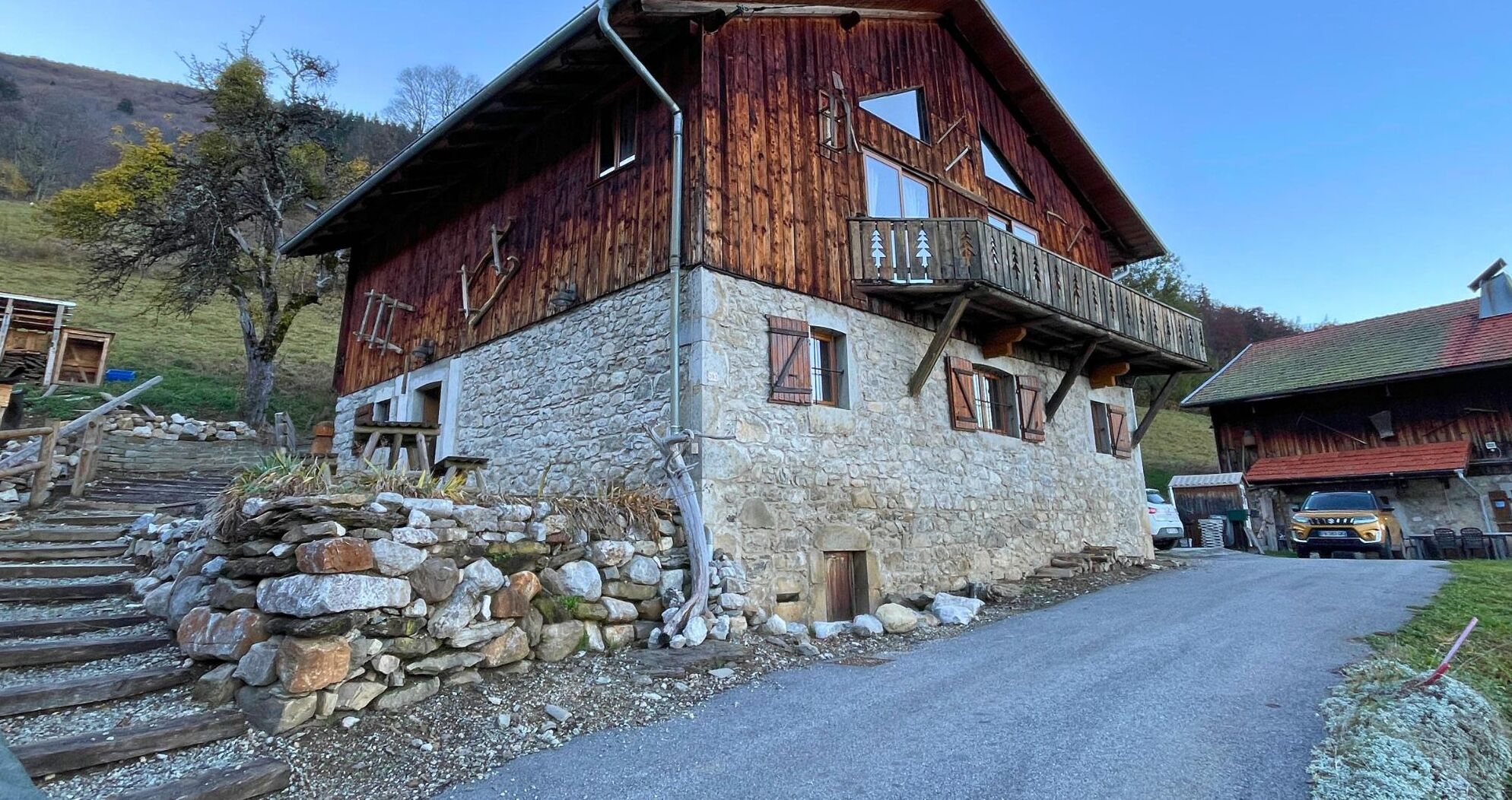 Eksteriør