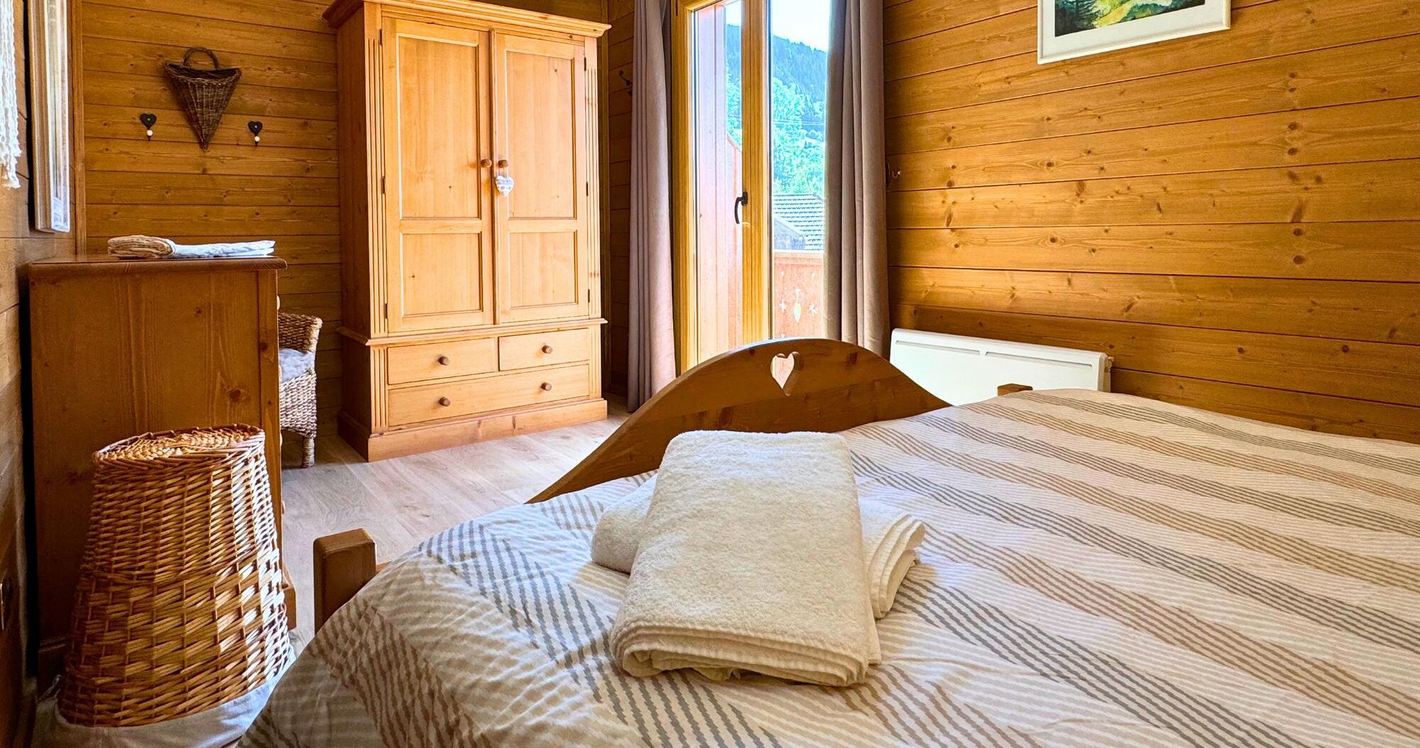 2 habitaciones y wifi 