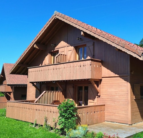 Z-Chalet Mitoyen 5A., Z-Chalet Mitoyen 5A.