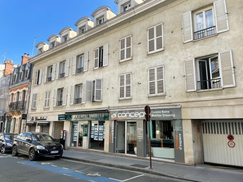 Appartement Cosy centre de ville de Fontainebleau 65m² - 2 chambres