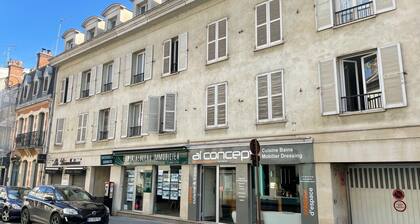 Appartement Cosy centre de ville de Fontainebleau 65m² - 2 chambres